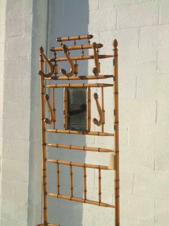 Small shelf on bottom