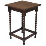 Square Side Table