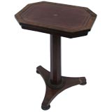 Rectangular Top Side Table
