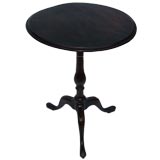 Antique Pedestal Table