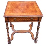 Side Tables with Drawers