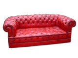 Leather Sofa