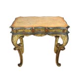 Decorative Italian Desk