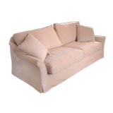 Custom Upholstered Sofa