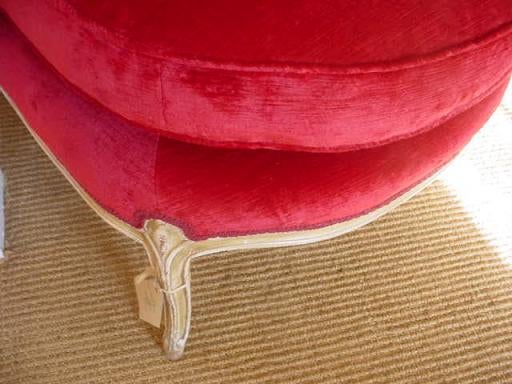 1940'S Bedroom Chaise