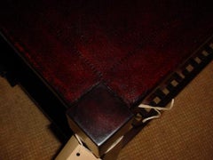 Antique Setee with Pair of Matching Chairs