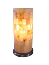 Alabaster Lamp