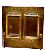 Art Nouveau Picture Frame