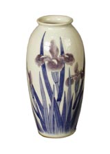 Japanese Porcelain Vase