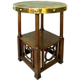 Viennese, Secessionist Period Side Table