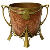 Art Nouveau Planter