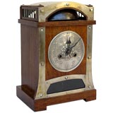 Antique Arts and Crafts Period Mantle Clock