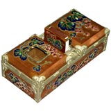 Nineteenth Century Japanese Box