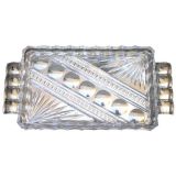 Vintage Art Deco Tray