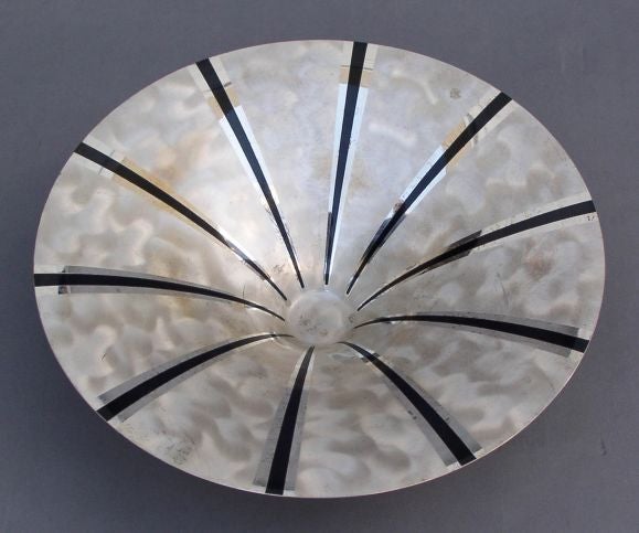 A WMF Art Deco Centerpiece