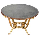 Art Deco low table