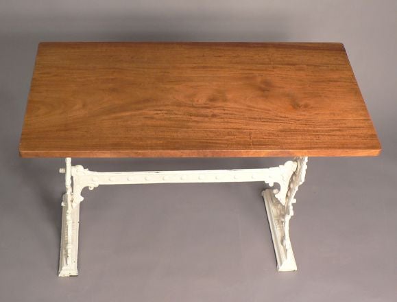 19th Century English Serving Table