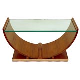 Art Deco Coffee Table