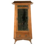 Antique Arts and Crafts Armoire