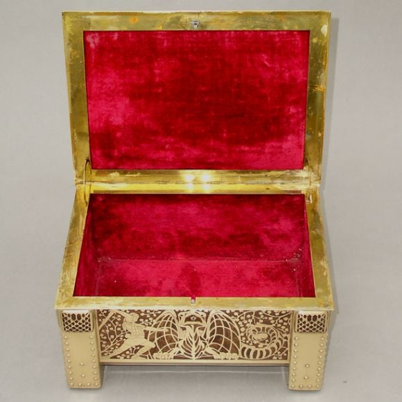Exceptional Erhard and Sohne Box 3