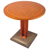 A Secessionist period side table