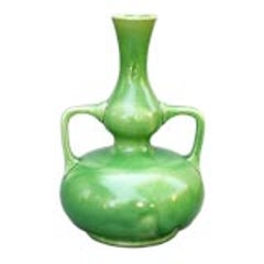 Burmantofts Porcelain Vase 6