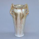 A Denert and Balichon Art Nouveau period stoneware vase