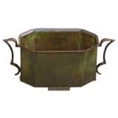 Bronze Vase by Just Andersen 2