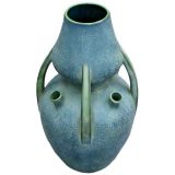 An Amphora Art Nouveau vase by Paul Daschel