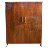 Art Deco Cabinet by Muecke & Melder