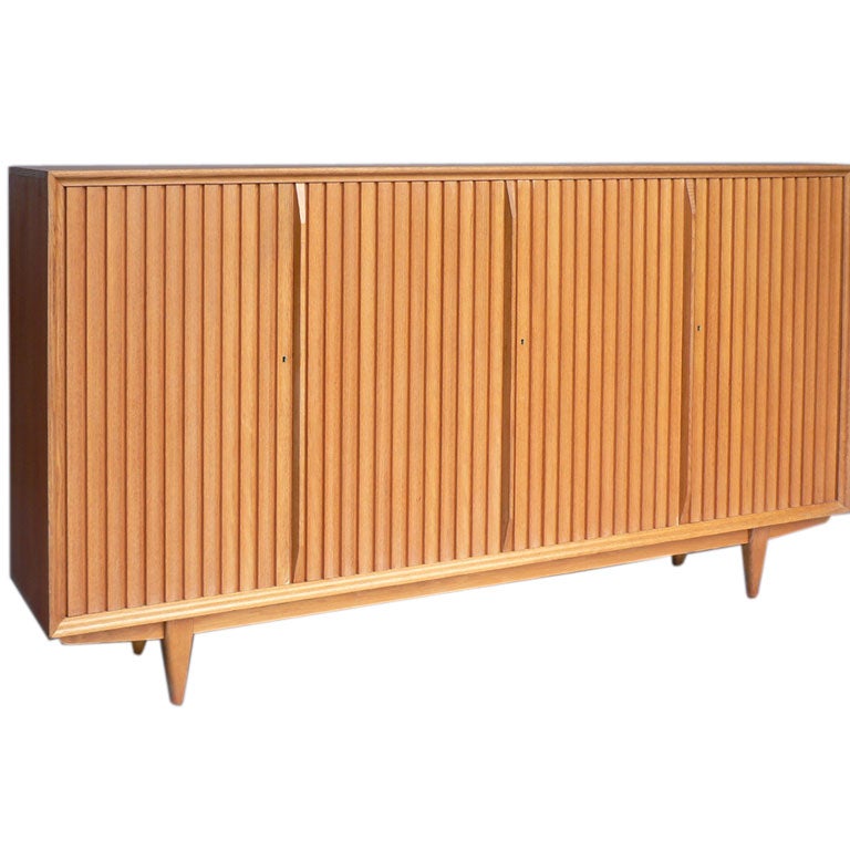 Large Mid-Century Italian Cabinet