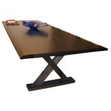 Christian Liagre Large dining Table