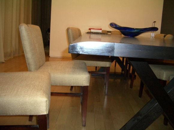 French Christian Liagre Large dining Table