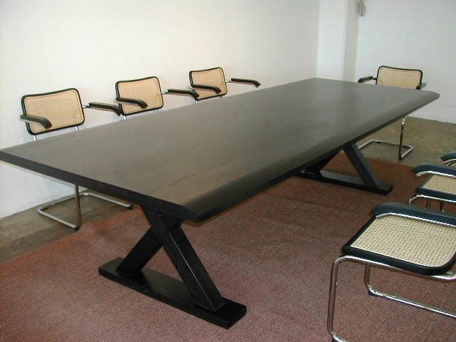 Christian Liagre Large dining Table 2
