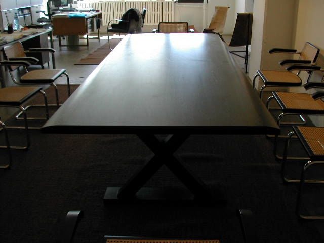 Christian Liagre Large dining Table 3