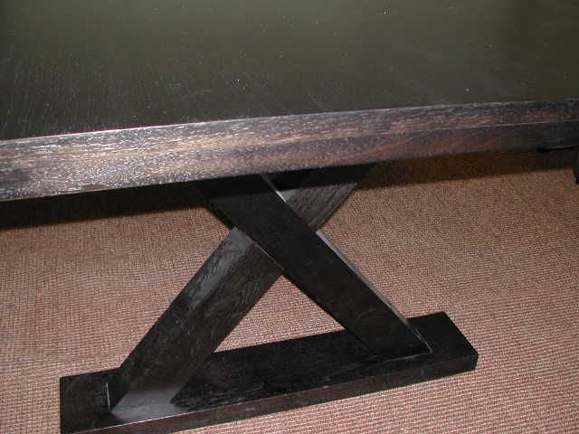 Christian Liagre Large dining Table 1