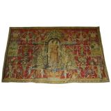 Painted Copy of Early Tapestry