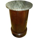 Marble Top  Po Table