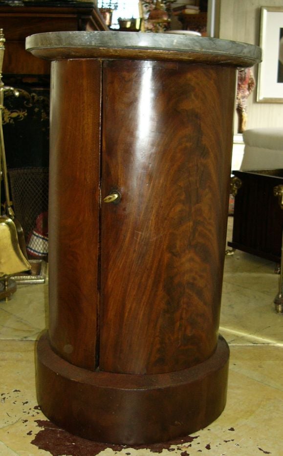Marble Top  Po Table
