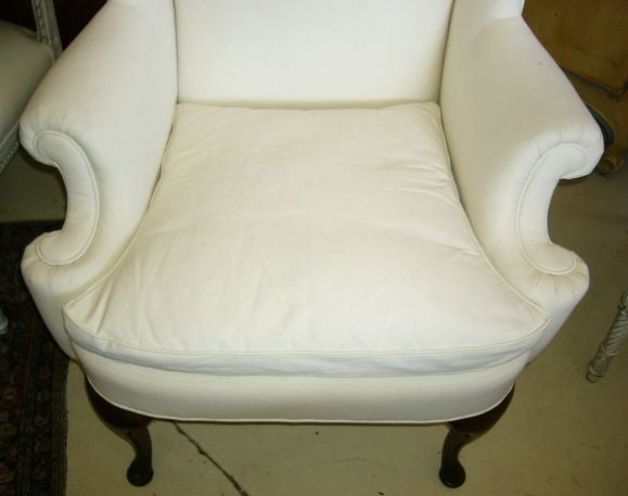 American Wing Chair