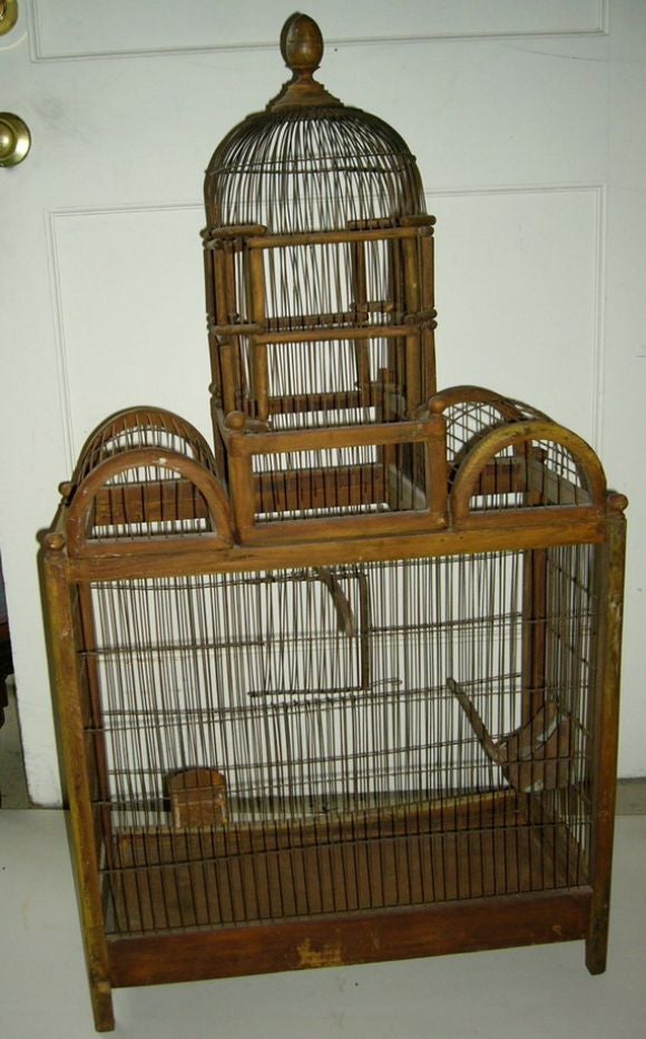 decorative birdcages