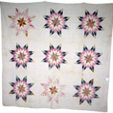 Antique Star Quilt