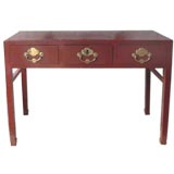 Bold Chinese Alter Console Table
