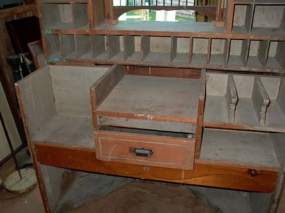 Authentic Antique Post Office 2
