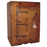 Antique Handsome Large Cupboard