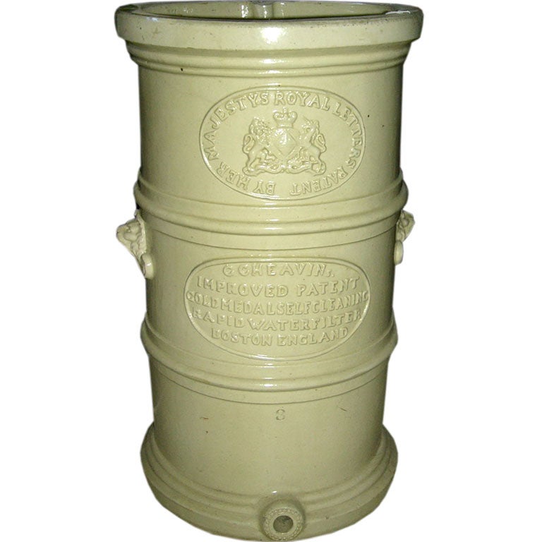 Decorative Water Cooler