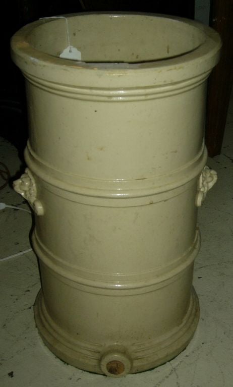 Decorative Ceramic Water Filter Cooler