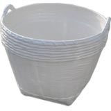 Tiffany Ceramic Basket