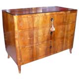 Beidermeier Chest of Drawers