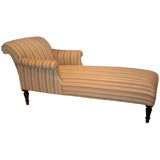 French 19th Century Chaise Lounge